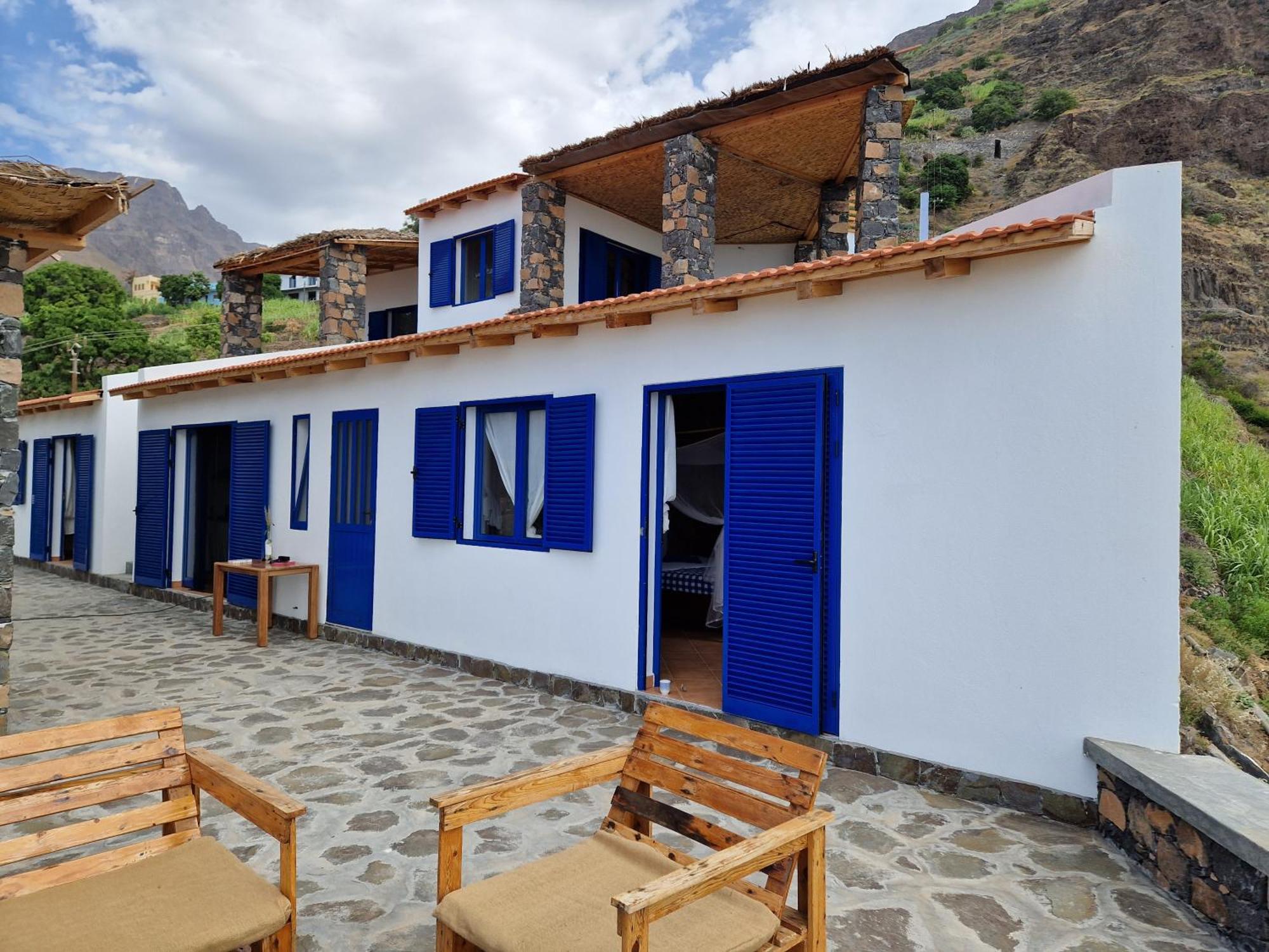 Bed and Breakfast Casa Saude Seladinha Exterior foto